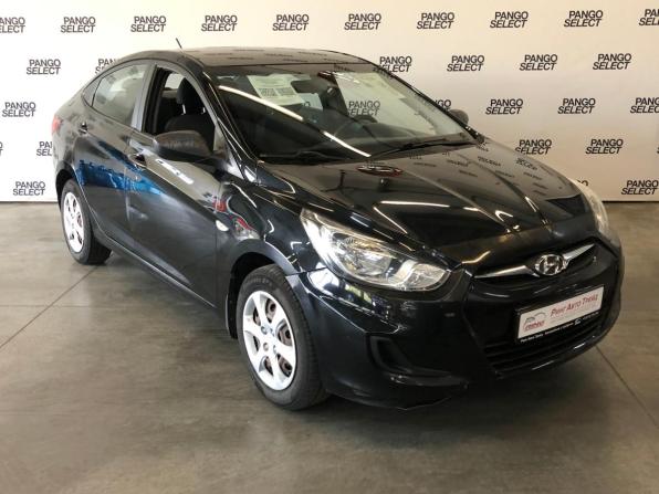 Hyundai Solaris I с пробегом 2011 года, цена 620 000 рублей, 123046 км, седан, Автокод Объявления