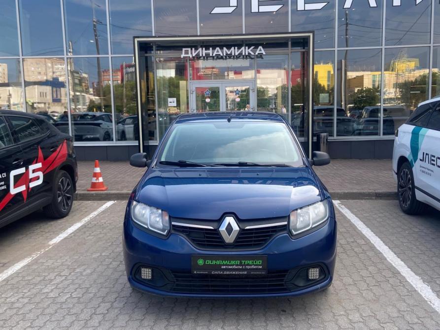 Renault Logan II Череповец  - изображение 2