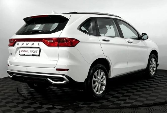 Haval M6 II с пробегом 2023 года, цена 1 620 000 рублей, 57607 км, внедорожник, Автокод Объявления