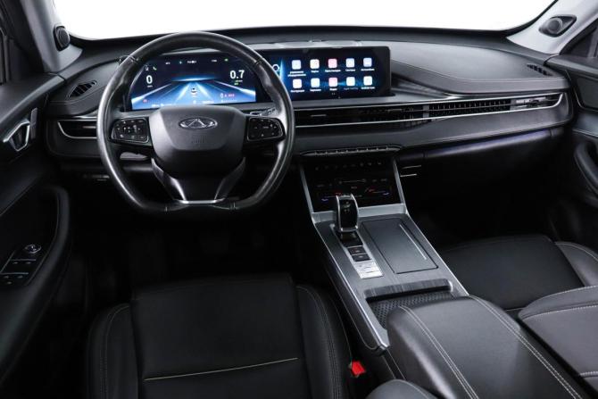 Chery Tiggo 7 Pro Max I с пробегом 2023 года, цена 1 649 200 рублей, 136615 км, внедорожник, Автокод Объявления
