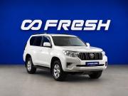 Toyota Land Cruiser Prado 150 Series Рестайлинг 2 Москва  - изображение 22