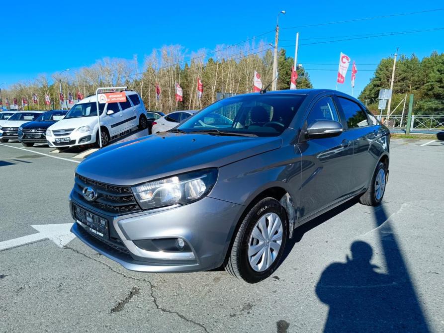 Lada (ВАЗ) Vesta I Тюмень  - изображение 3