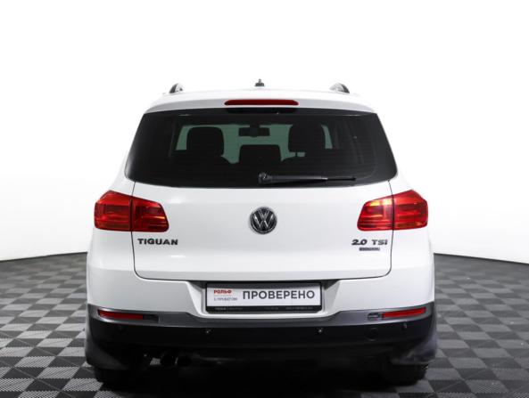 Volkswagen Tiguan I Рестайлинг с пробегом 2012 года, цена 930 000 рублей, 185501 км, внедорожник, Автокод Объявления