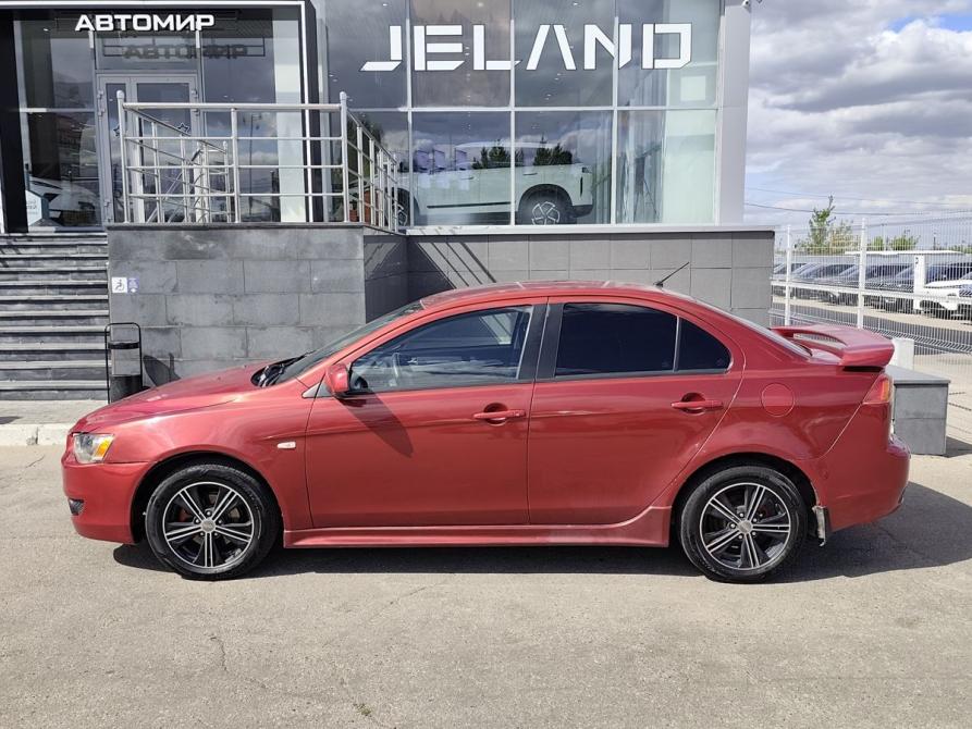 Mitsubishi Lancer X Саратов  - изображение 8