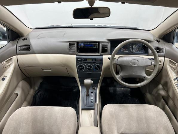 Toyota Corolla IX (E120 E130) с пробегом 2000 года, цена 529 000 рублей, 263000 км, седан, Автокод Объявления