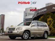 Toyota Highlander I (XU20) Москва  - изображение 21