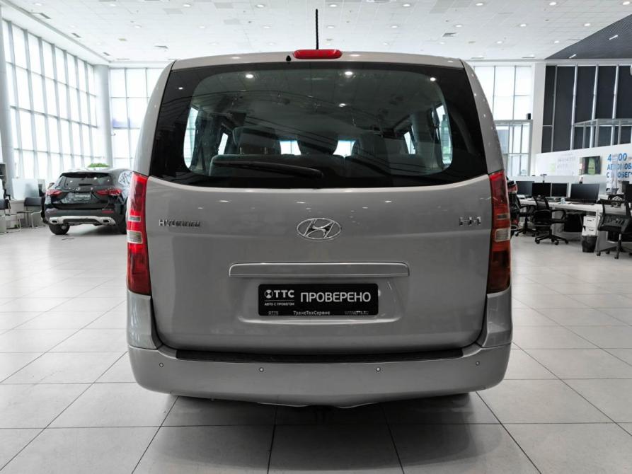 Hyundai H-1 II Рестайлинг Казань  - изображение 7