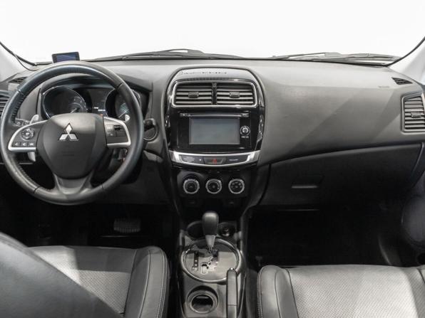 Mitsubishi ASX I Рестайлинг с пробегом 2014 года, цена 1 344 000 рублей, 103901 км, внедорожник, Автокод Объявления