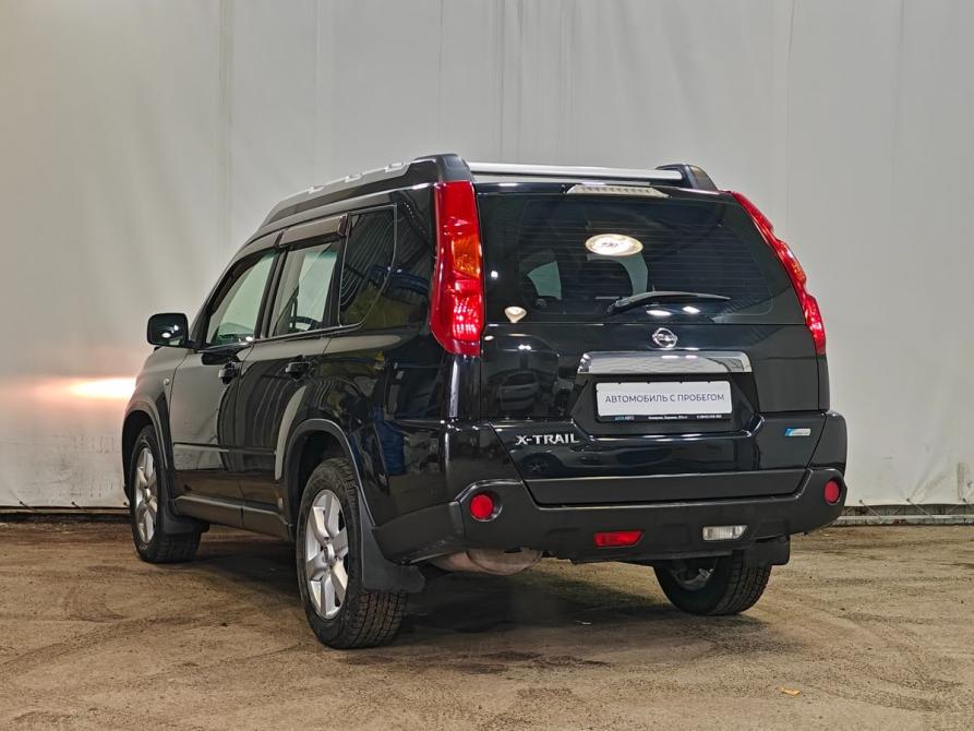 Nissan X-Trail II Кемерово  - изображение 6