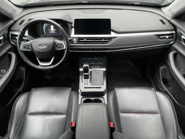 Chery Tiggo 7 Pro I с пробегом 2022 года, цена 1 579 000 рублей, 50000 км, внедорожник, Автокод Объявления