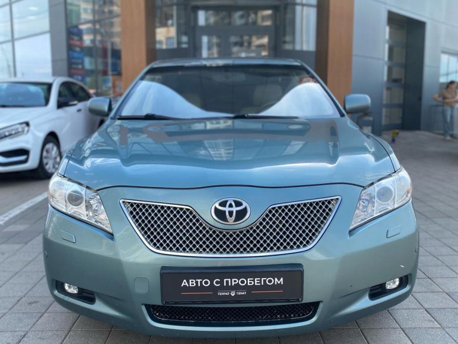 Toyota Camry VI (XV40) Краснодар  - изображение 2