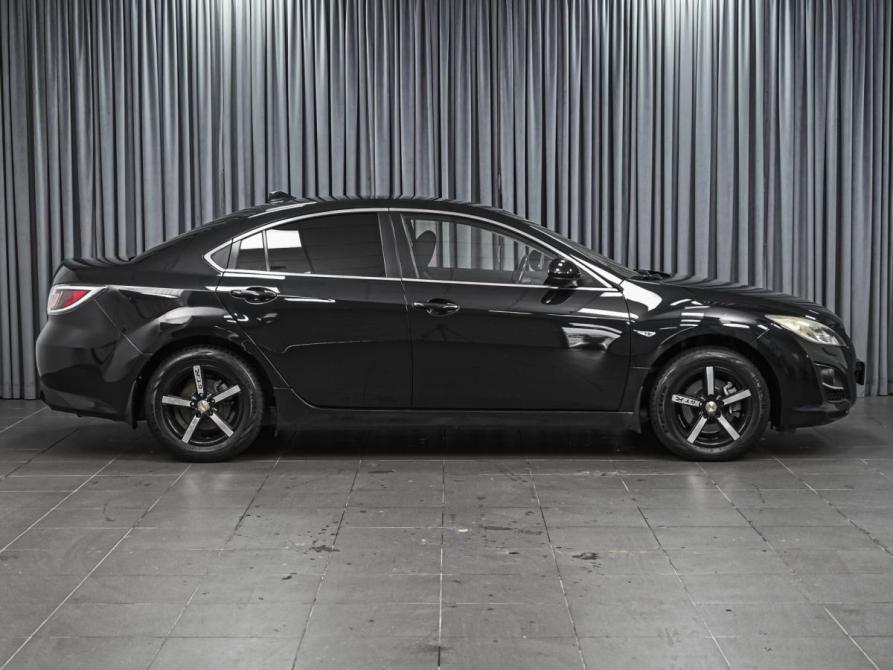 Mazda 6 II (GH) Рестайлинг Ставрополь  - изображение 5