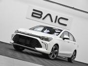 BAIC U5 Plus Москва  - изображение 25