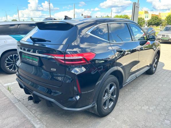 Haval F7 I Рестайлинг с пробегом 2023 года, цена 2 185 000 рублей, 81994 км, внедорожник, Автокод Объявления