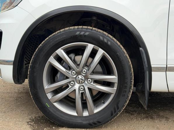 Volkswagen Touareg II Рестайлинг с пробегом 2016 года, цена 2 900 000 рублей, 167100 км, внедорожник, Автокод Объявления
