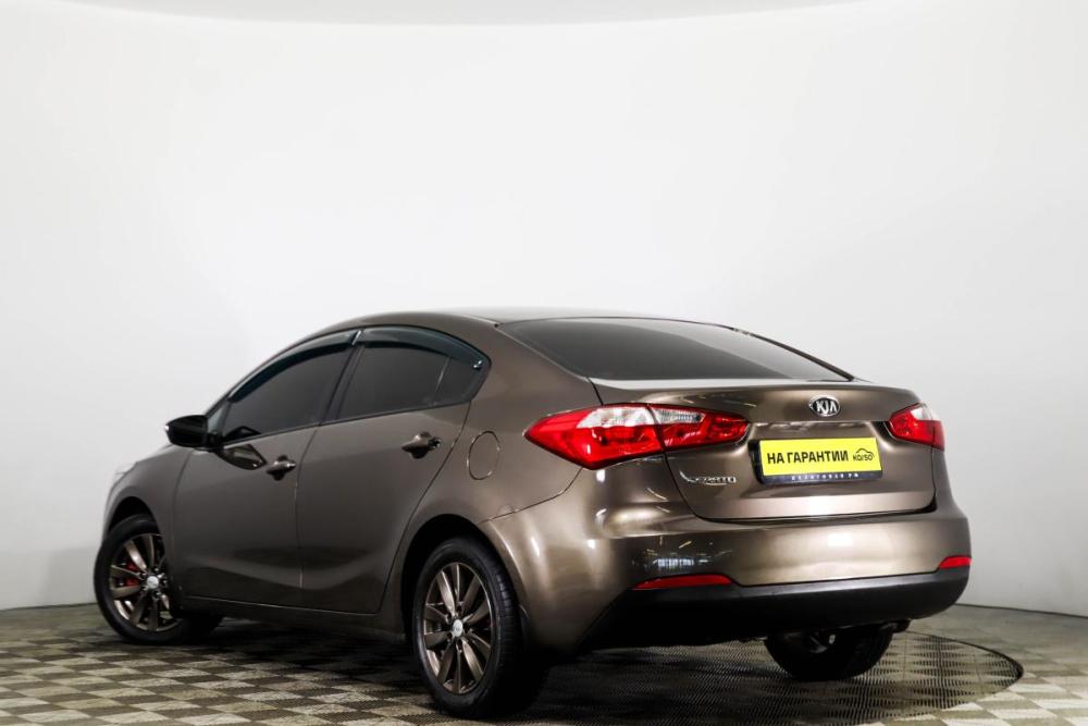 Kia Cerato III Пермь  - изображение 7