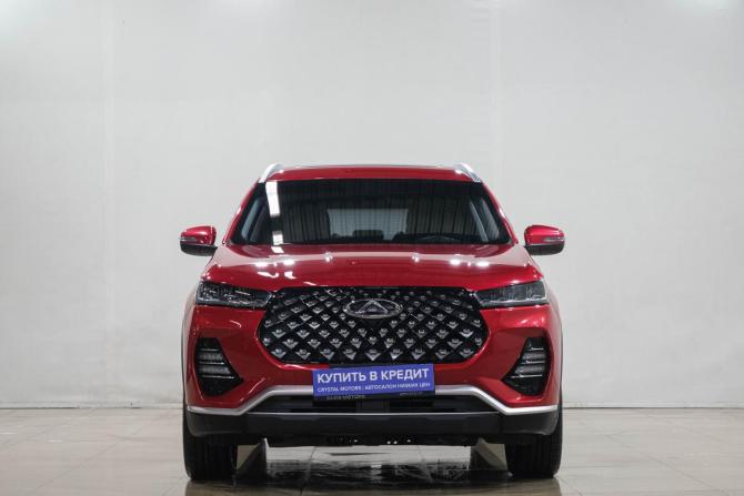 Chery Tiggo 7 Pro I с пробегом 2022 года, цена 1 939 000 рублей, 45843 км, внедорожник, Автокод Объявления