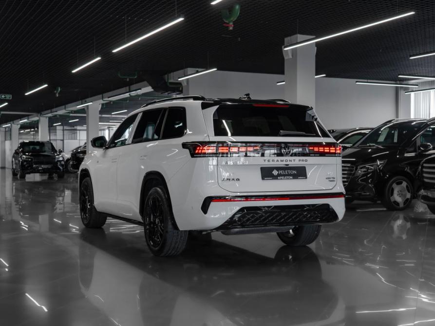 Volkswagen Teramont II (China Market) Москва  - изображение 4
