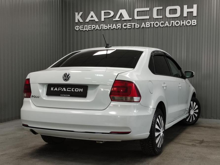 Volkswagen Polo V Рестайлинг Пермь  - изображение 2