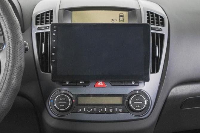 Kia Ceed I с пробегом 2009 года, цена 709 000 рублей, 280000 км, хэтчбек, Автокод Объявления