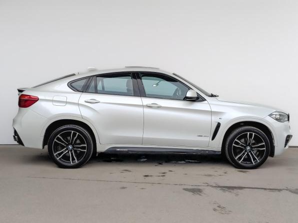 BMW X6 II (F16) с пробегом 2019 года, цена 4 600 000 рублей, 145843 км, внедорожник, Автокод Объявления
