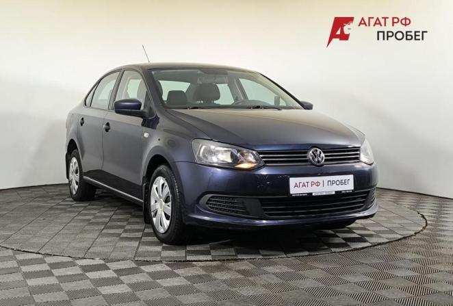 Volkswagen Polo V с пробегом 2011 года, цена 890 000 рублей, 108668 км, седан, Автокод Объявления