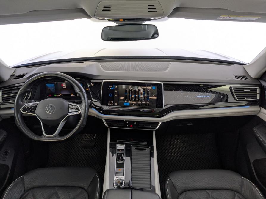 Volkswagen Teramont I Рестайлинг (China Market) Москва  - изображение 14