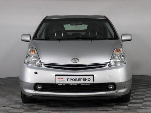 Toyota Prius II Рестайлинг (XW20) с пробегом 2008 года, цена 500 000 рублей, 330499 км, лифтбек, Автокод Объявления