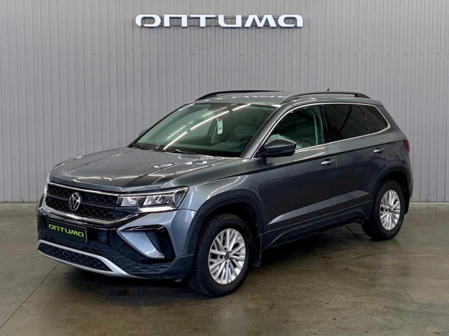 Volkswagen Taos I Краснодар  - изображение 1