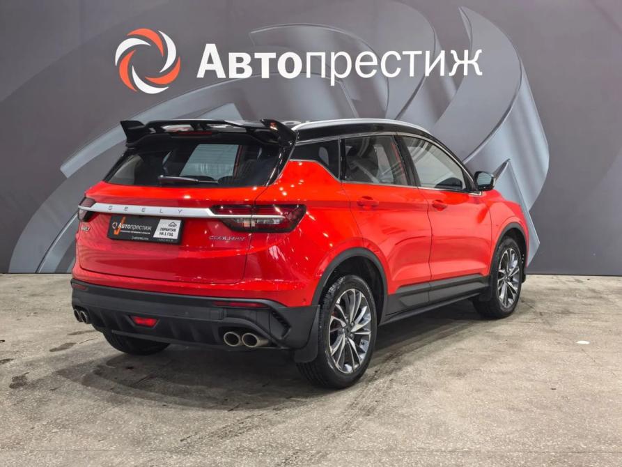Geely Coolray I Пермь  - изображение 5