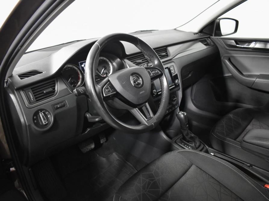 Skoda Rapid I Рестайлинг Санкт-Петербург  - изображение 9