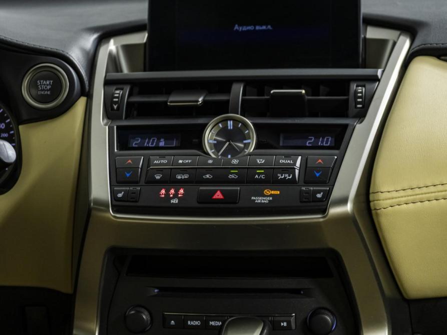 Lexus NX I Москва  - изображение 14