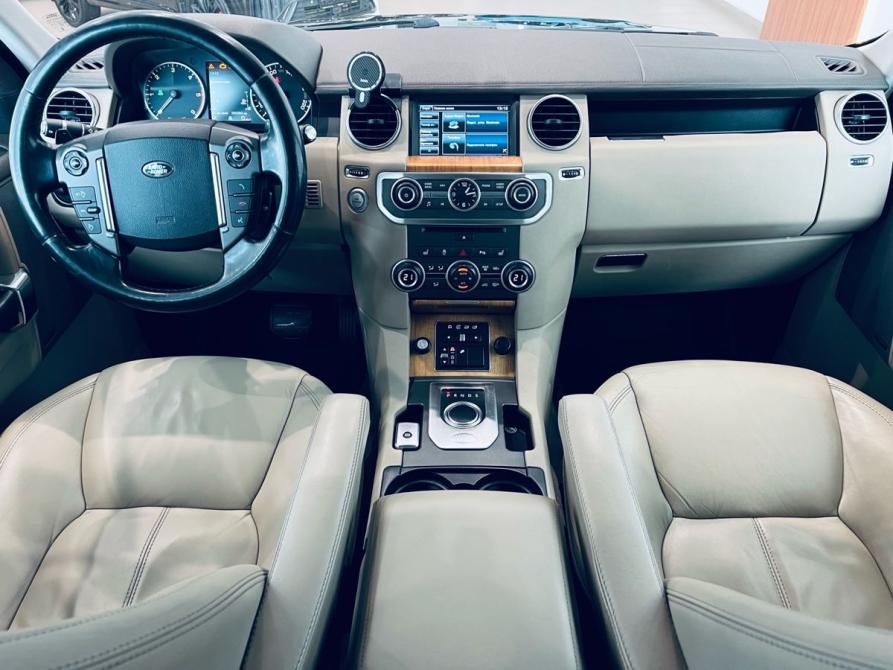 Land Rover Discovery IV Рестайлинг Санкт-Петербург  - изображение 24