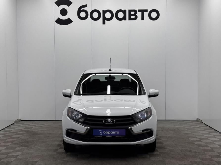 Lada (ВАЗ) Granta I Рестайлинг Воронеж  - изображение 5