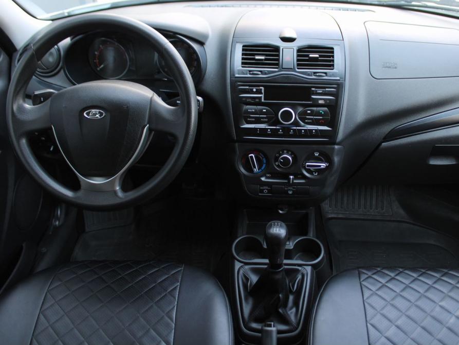 Lada (ВАЗ) Granta I Рестайлинг Дзержинск  - изображение 8
