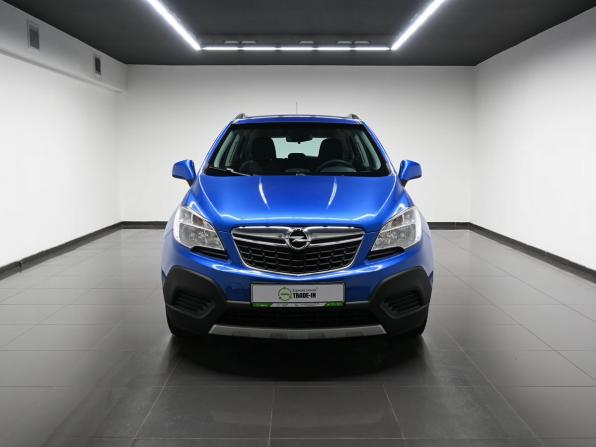 Opel Mokka I с пробегом 2014 года, цена 995 000 рублей, 171316 км, внедорожник, Автокод Объявления