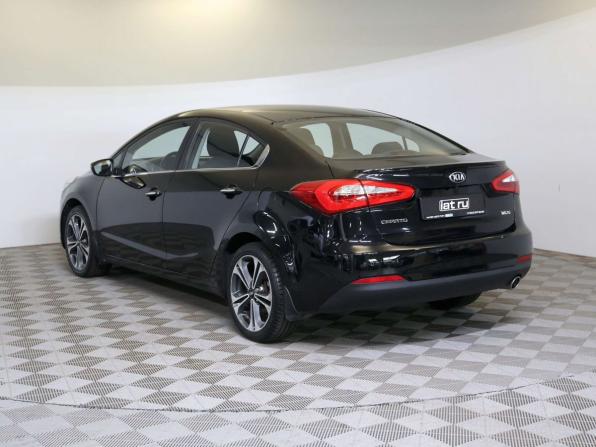 Kia Cerato III с пробегом 2014 года, цена 1 095 000 рублей, 151823 км, седан, Автокод Объявления