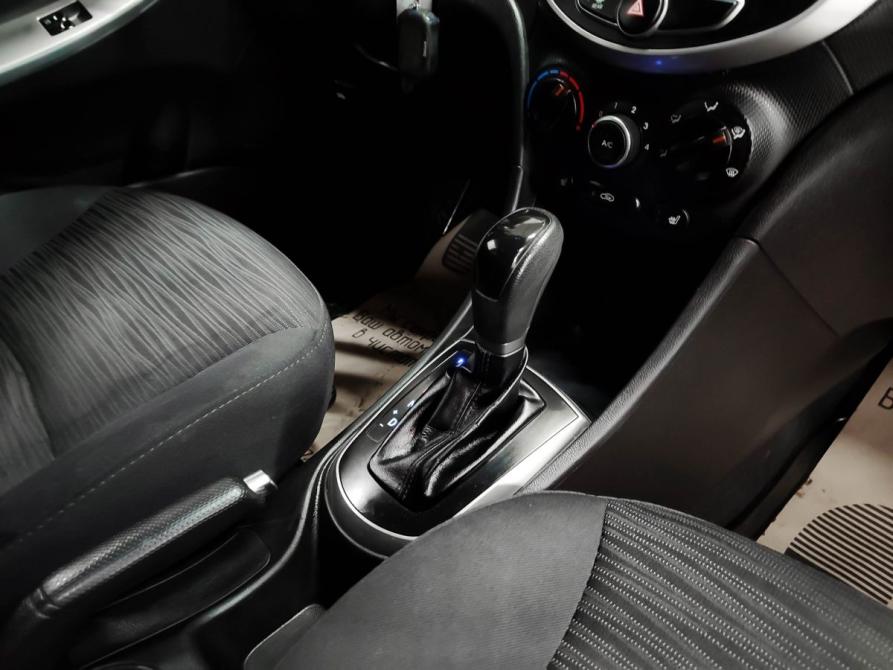 Hyundai Solaris I Рестайлинг Тула  - изображение 7