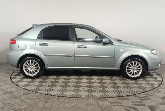 Chevrolet Lacetti I с пробегом 2008 года, цена 460 000 рублей, 208545 км, хэтчбек, Автокод Объявления
