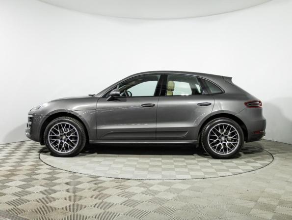 Porsche Macan I с пробегом 2017 года, цена 3 149 700 рублей, 148306 км, внедорожник, Автокод Объявления