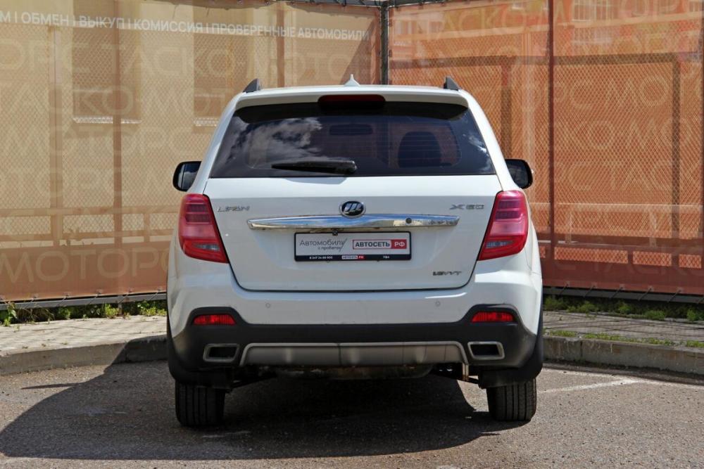 Lifan X60 I Рестайлинг 2 Уфа  - изображение 16