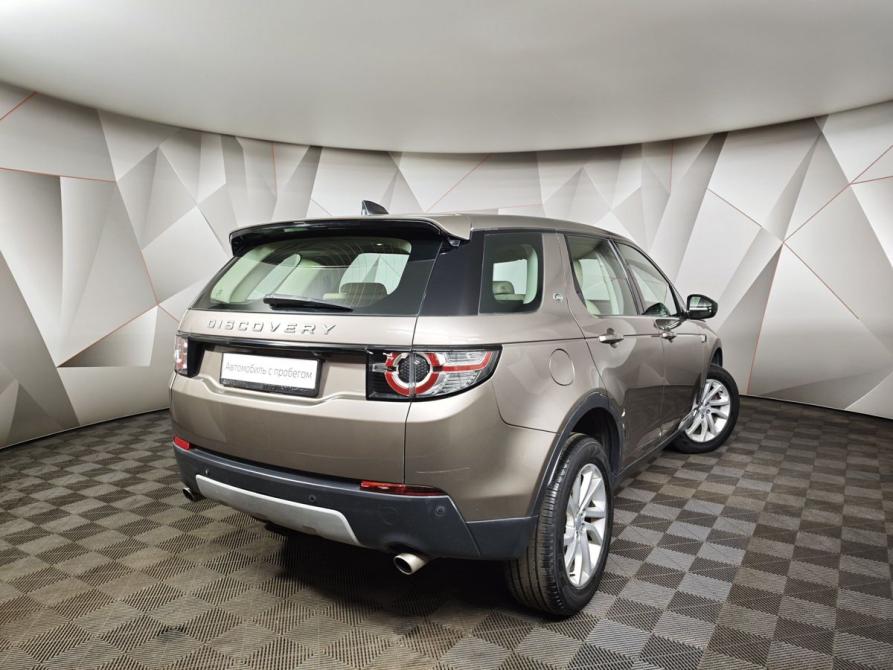 Land Rover Discovery Sport I Москва  - изображение 2