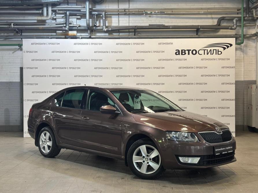 Skoda Octavia III (A7) Санкт-Петербург  - изображение 3