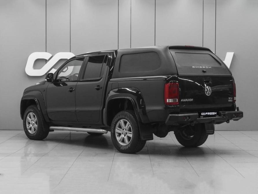 Volkswagen Amarok I Ростов-на-Дону  - изображение 2
