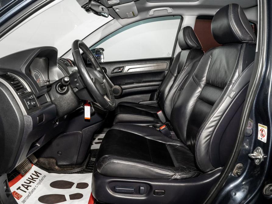 Honda CR-V III Рестайлинг Иркутск  - изображение 6