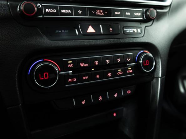Kia Ceed III с пробегом 2018 года, цена 1 509 585 рублей, 155394 км, хэтчбек, Автокод Объявления