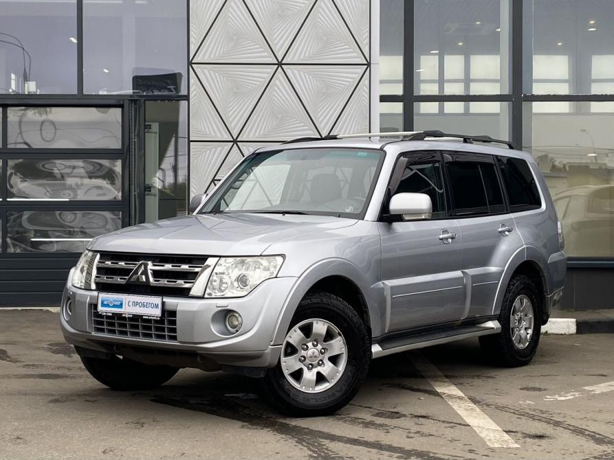 Mitsubishi Pajero IV Рестайлинг 1 Москва  - изображение 1