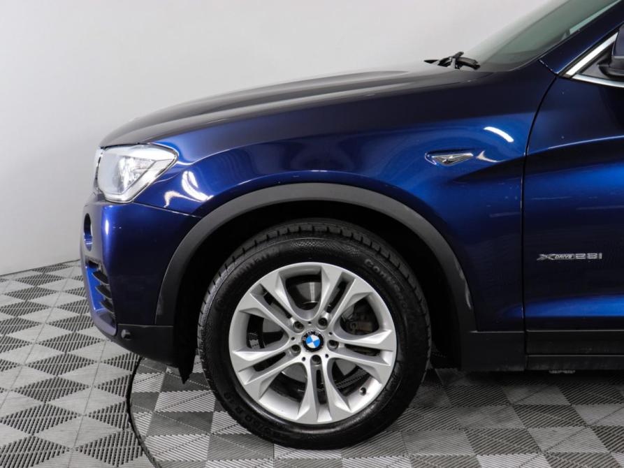 BMW X4 I (F26) Химки  - изображение 8