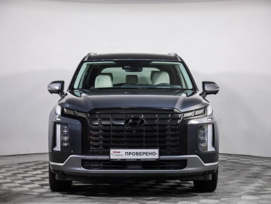 Hyundai Palisade I Рестайлинг Санкт-Петербург  - изображение 2