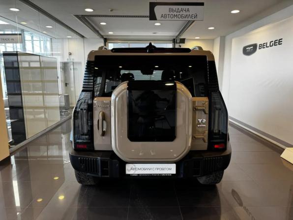 JETOUR T2 с пробегом 2024 года, цена 3 299 000 рублей, 29095 км, внедорожник, Автокод Объявления